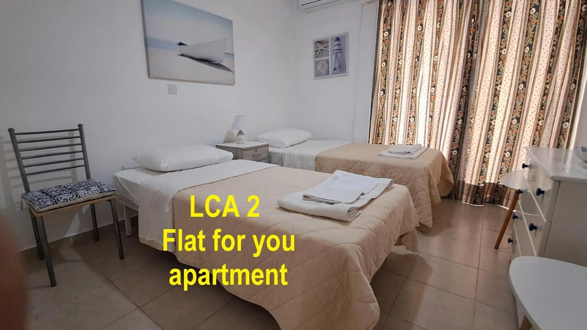Lca2 Flat For You Apartment Larnaca