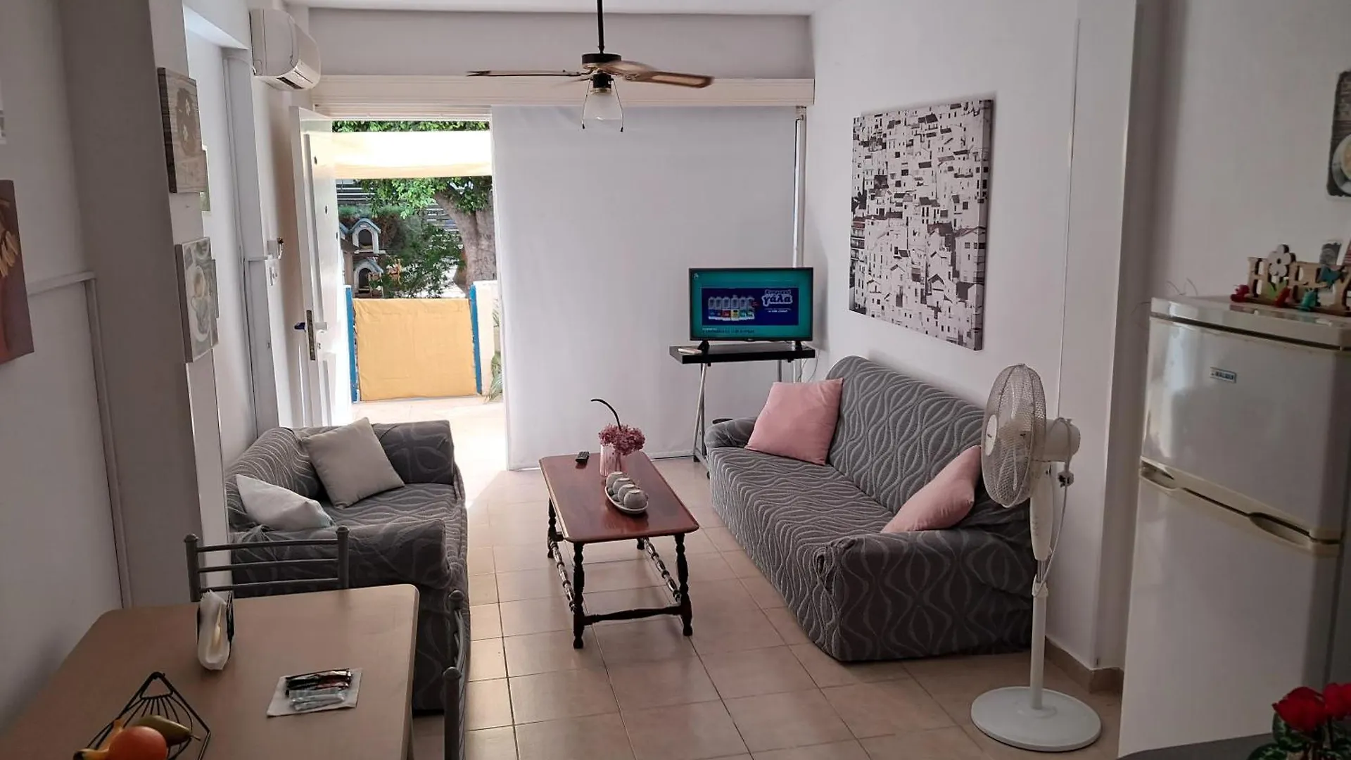 Lca2 Flat For You Apartment Larnaca