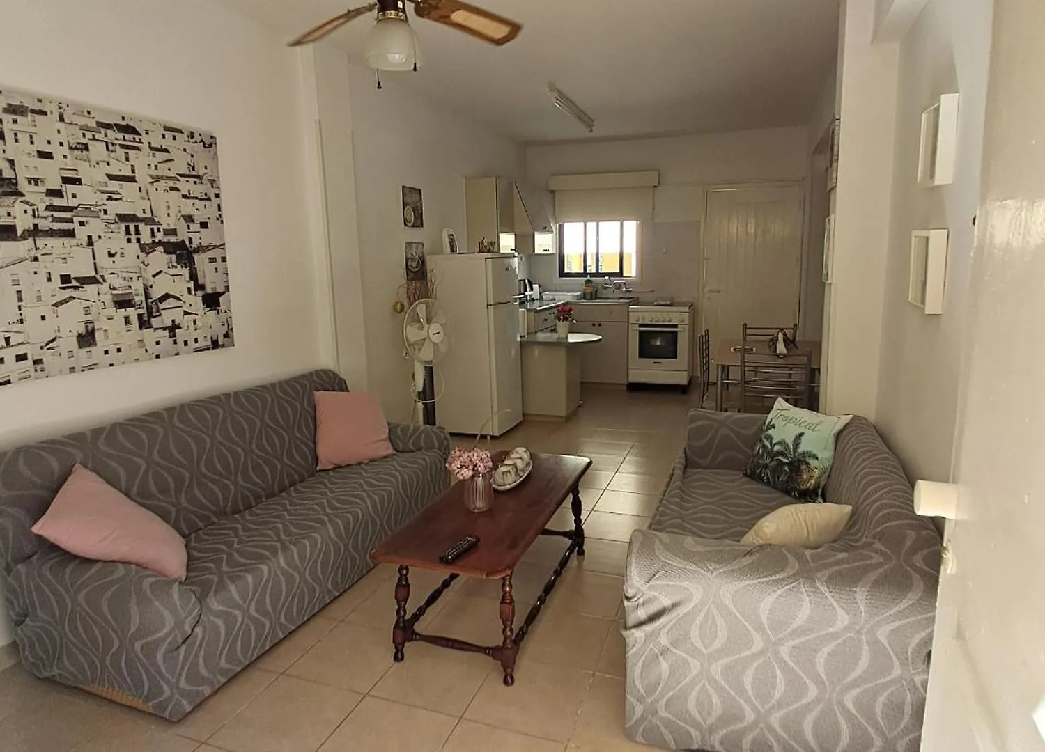 Lca2 Flat For You Apartment Larnaca 0*,  Cyprus