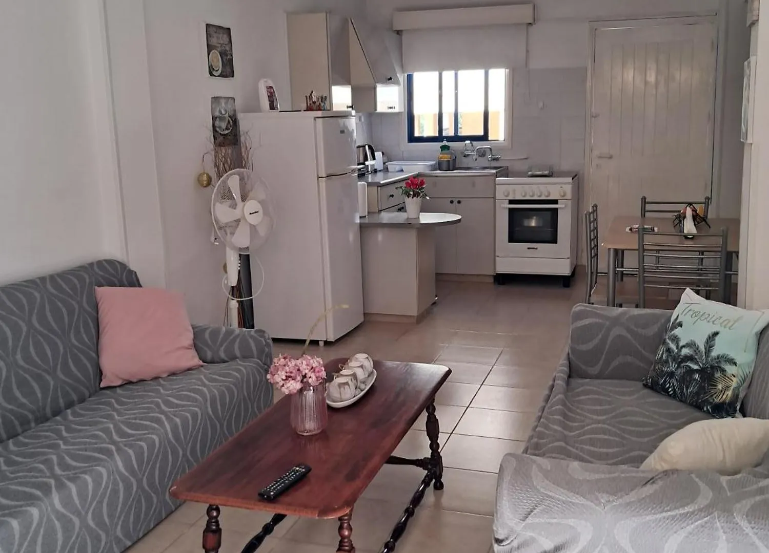 Lca2 Flat For You Apartment Larnaca