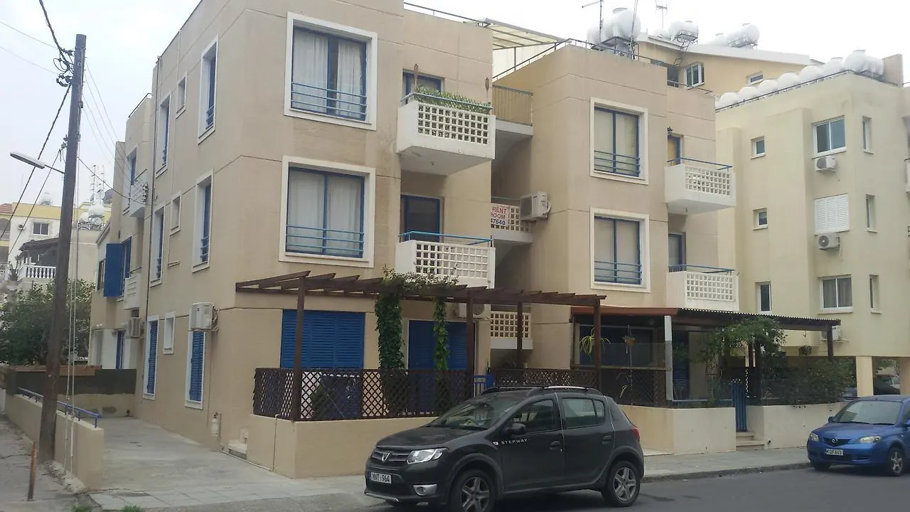 Lca2 Flat For You Apartment Larnaca